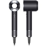 Secador de pelo Dyson Supersonic en negro/niquelado