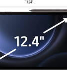 Samsung - Galaxy Tab S9 FE+ - 12.4