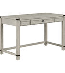 OSP Home Furnishings - Baton Rouge Lift Desk - Champagne Oak