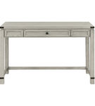 OSP Home Furnishings - Baton Rouge Lift Desk - Champagne Oak