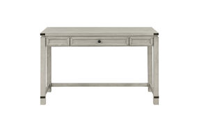 OSP Home Furnishings - Baton Rouge Lift Desk - Champagne Oak