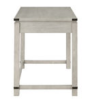 OSP Home Furnishings - Baton Rouge Lift Desk - Champagne Oak