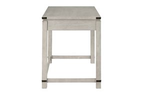 OSP Home Furnishings - Baton Rouge Lift Desk - Champagne Oak