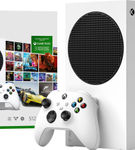 Microsoft - Xbox Series S 512GB All-Digital Starter Bundle Console with Xbox Game Pass (Disc-Free G