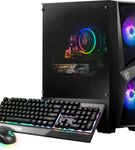 MSI - Codex R Gaming Desktop - Intel Core i5-12400F - 16GB Memory - NVIDIA GeForce RTX 4060 - 1TB S