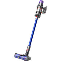 Dyson - V11 Extra Cordless Vacuum with 12 accessories - Blue/Iron