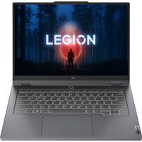 Lenovo - Legion Slim 5 14.5" OLED Gaming Laptop - Ryzen 7 7840HS with 16GB Memory - NVIDIA GeForce