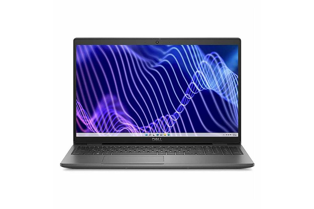 Dell - Latitude 15.6