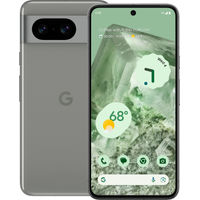 Google - Pixel 8 256GB (Unlocked) - Hazel