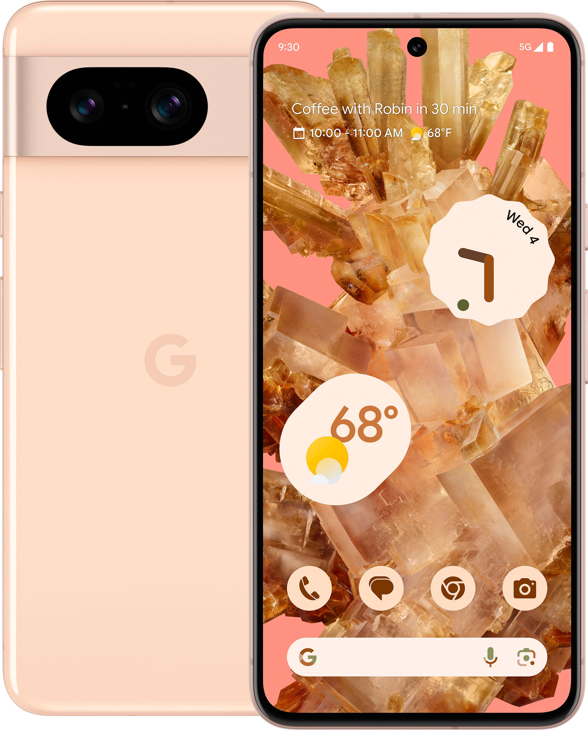 Rent Google Pixel 8 Pro Smartphone - 256GB - Dual SIM from €69.90 per month