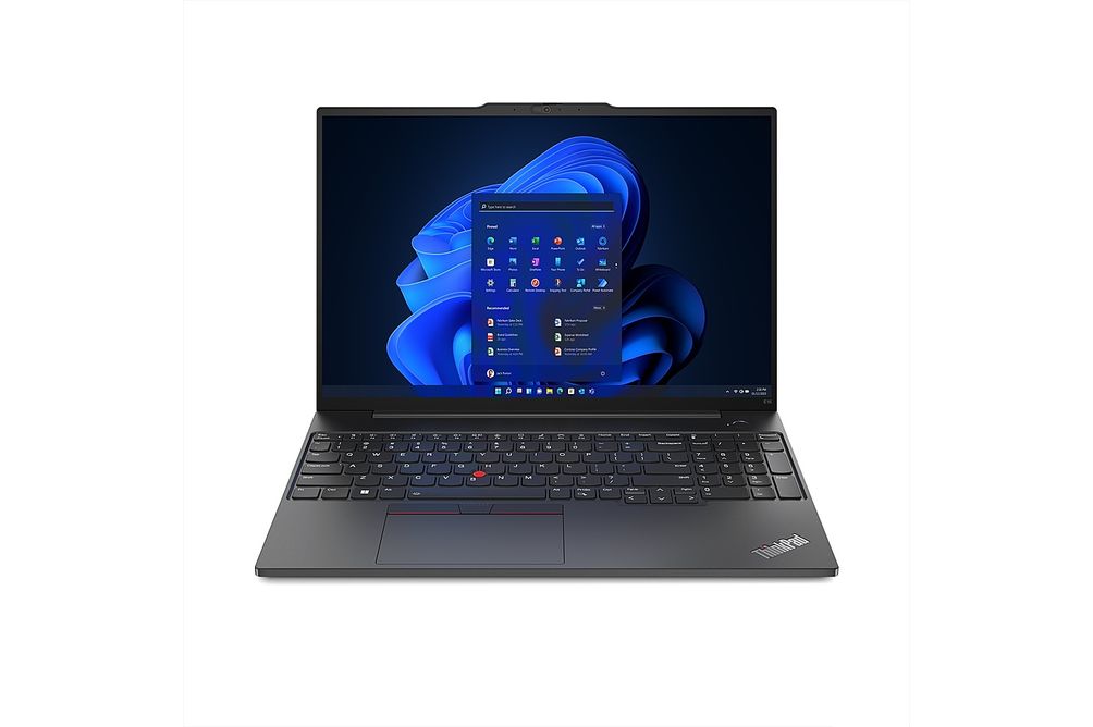 Lenovo - ThinkPad E16 Gen 1 16