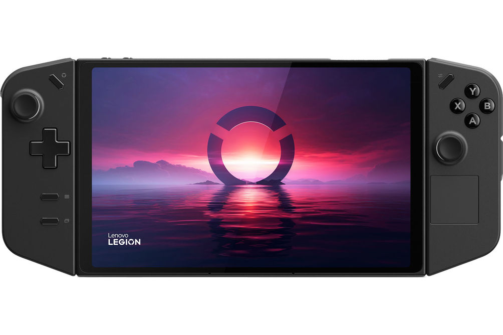 Lenovo Legion Go, portátil para juegos de 8.8 pulgadas con pantalla WQXGA de 144Hz y procesador AMD Ryzen Z1