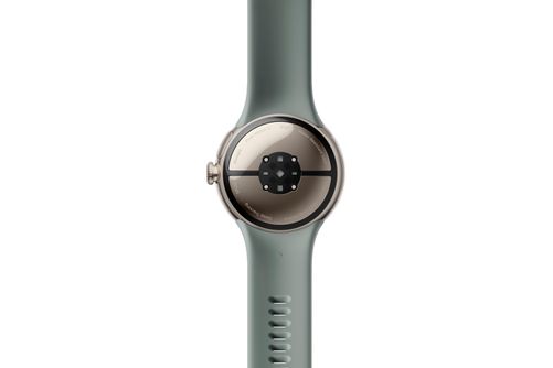 Meet Google Pixel Watch 2 