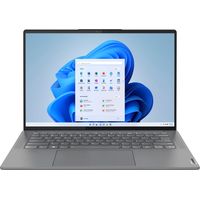 Lenovo - Slim 7 Pro X 14" 3K Laptop - AMD Ryzen 7 6800HS-CE - NVIDIA GeForce RTX 3050 MAXQ with 16G