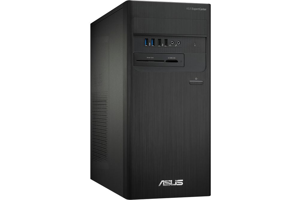 ASUS - ExpertCenter D500 Desktop - Intel i5-13400 - 8 GB Memory - 512 GB SSD - Black