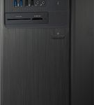 ASUS - ExpertCenter D500 Desktop - Intel i5-13400 - 8 GB Memory - 512 GB SSD - Black