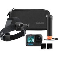 GoPro - HERO12 Black Action Camera Bundle - Black