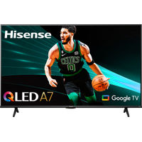 Hisense - 55" Class A76K Series QLED 4K UHD Smart Google TV