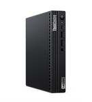 Lenovo - ThinkCentre M70q Gen 4 Desktop - Intel Core i5 - 8GB Memory - 256GB SSD - Black