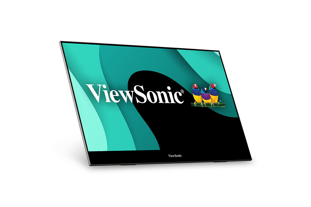 ViewSonic VX1655