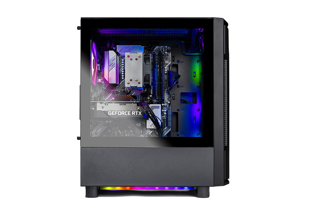 Skytech Gaming - Shadow 4 Gaming Desktop PC Intel Core i5-13400F 16GB Memory NVIDIA RTX 4060