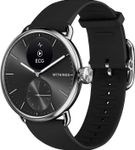 Withings - ScanWatch 2 - Heart Health Hybrid Smartwatch - 38mm - Black/Silver