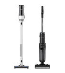 Tineco - Floor One S7 Combo Stick Vacuum and Floor Washer - Black