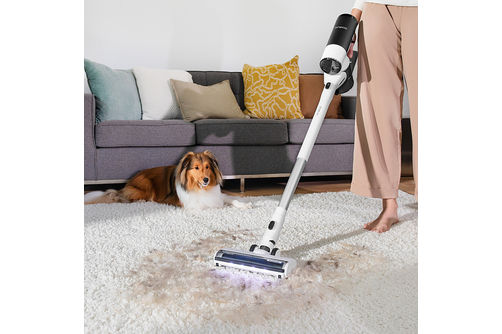 Tineco - Floor One S7 Combo Stick Vacuum and Floor Washer - Black