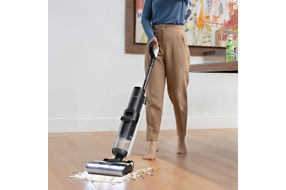 Tineco - Floor One S7 Combo Stick Vacuum and Floor Washer - Black