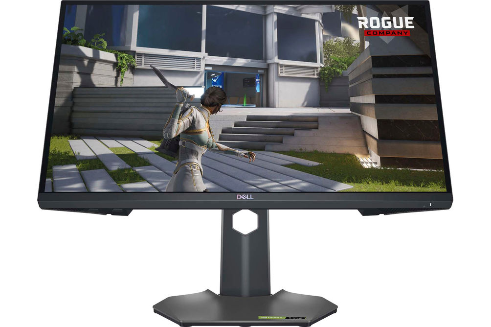 Dell 25 Gaming Monitor - G2524H - Ascent Gray