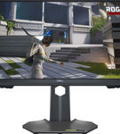 Dell 25 Gaming Monitor - G2524H - Ascent Gray