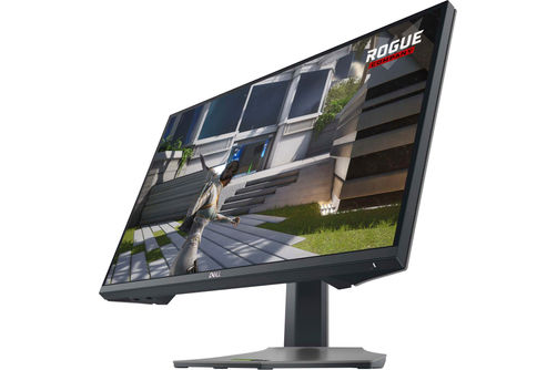 Dell 25 Gaming Monitor - G2524H - Ascent Gray