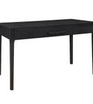 Linon Home Dcor - Messing One-Drawer Desk - Black