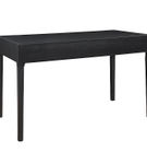 Linon Home Dcor - Messing One-Drawer Desk - Black