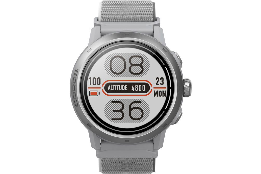 COROS - APEX 2 Pro GPS Outdoor Watch - Gray