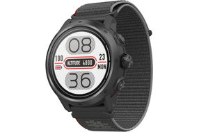 COROS - APEX 2 Pro GPS Outdoor Watch - Black