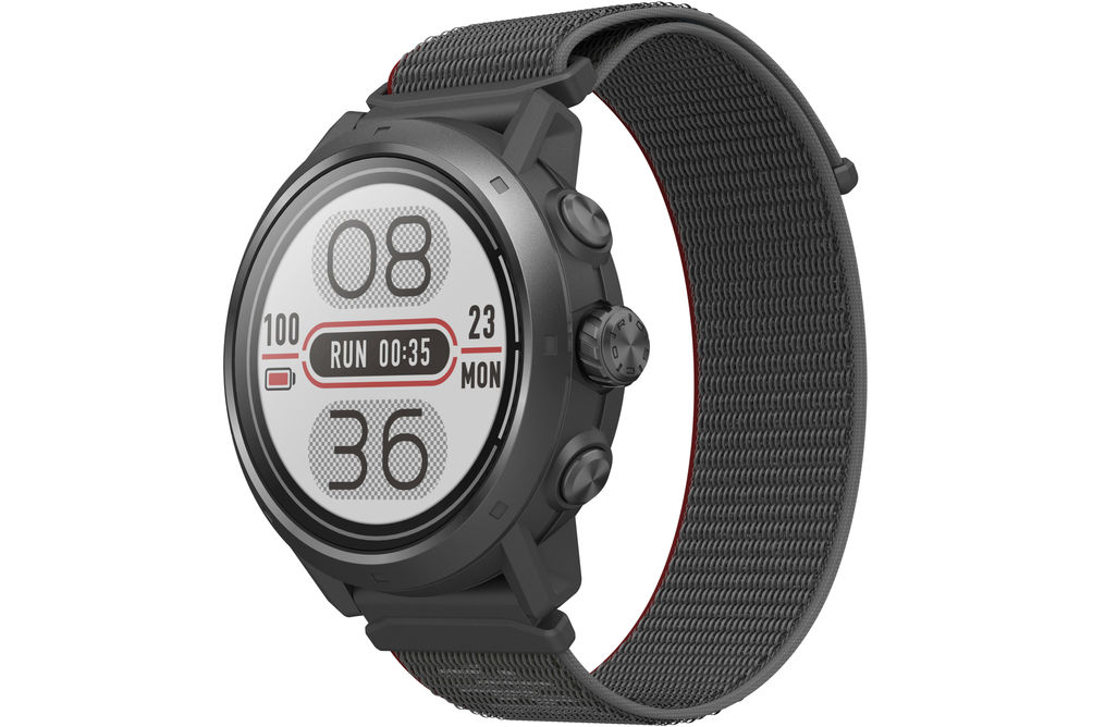 COROS - APEX 2 Pro GPS Outdoor Watch - Black