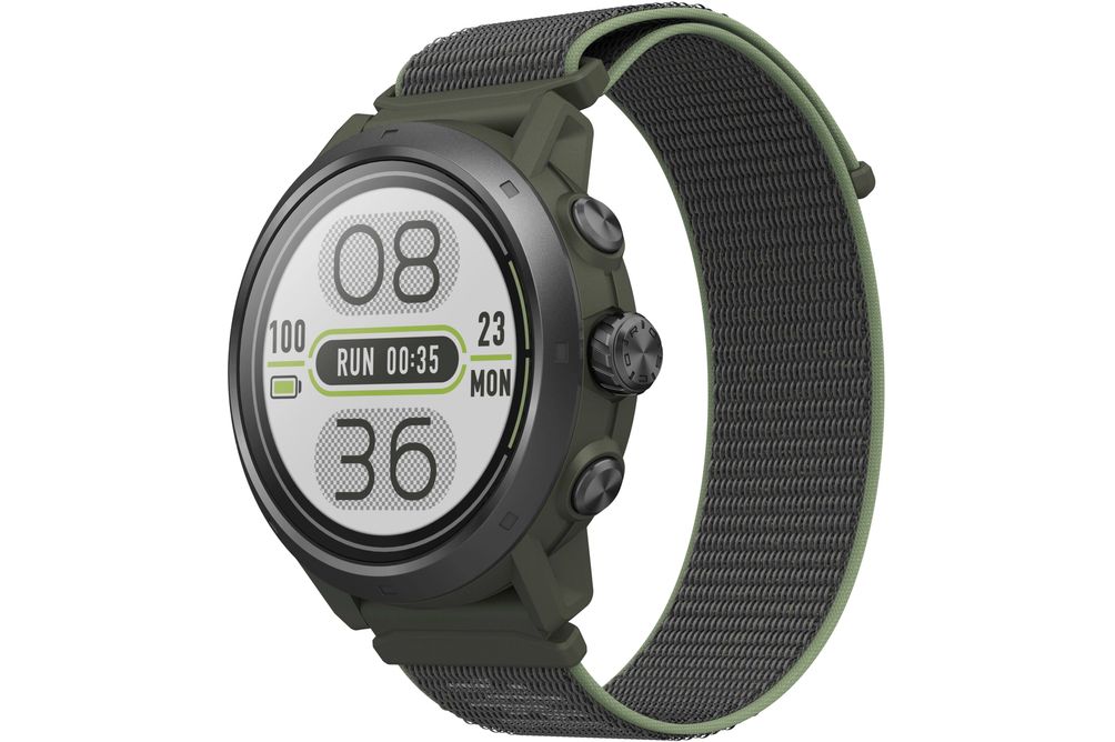 COROS - APEX 2 Pro GPS Outdoor Watch - Green