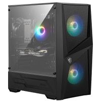 MSI - Codex R Gaming Desktop - Intel Core i5-13400F - 16GB Memory - NVIDIA GeForce RTX 4060 - 1TB S