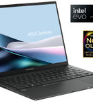 ASUS - Zenbook 14 OLED 14 WUXGA Touch Laptop, Intel Core Ultra 5 - Intel Evo Edition - 8GB Memory