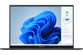 ASUS - Zenbook 14 OLED 14 WUXGA Touch Laptop, Intel Core Ultra 7 - Intel Evo Edition - 16GB Memory