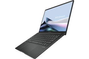 ASUS - Zenbook 14 OLED 14 WUXGA Touch Laptop, Intel Core Ultra 7 - Intel Evo Edition - 16GB Memory