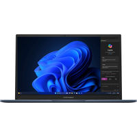ASUS - Vivobook 14" Laptop - Intel Core i3-1215U with 8GB Memory - 128GB SSD - Quiet Blue
