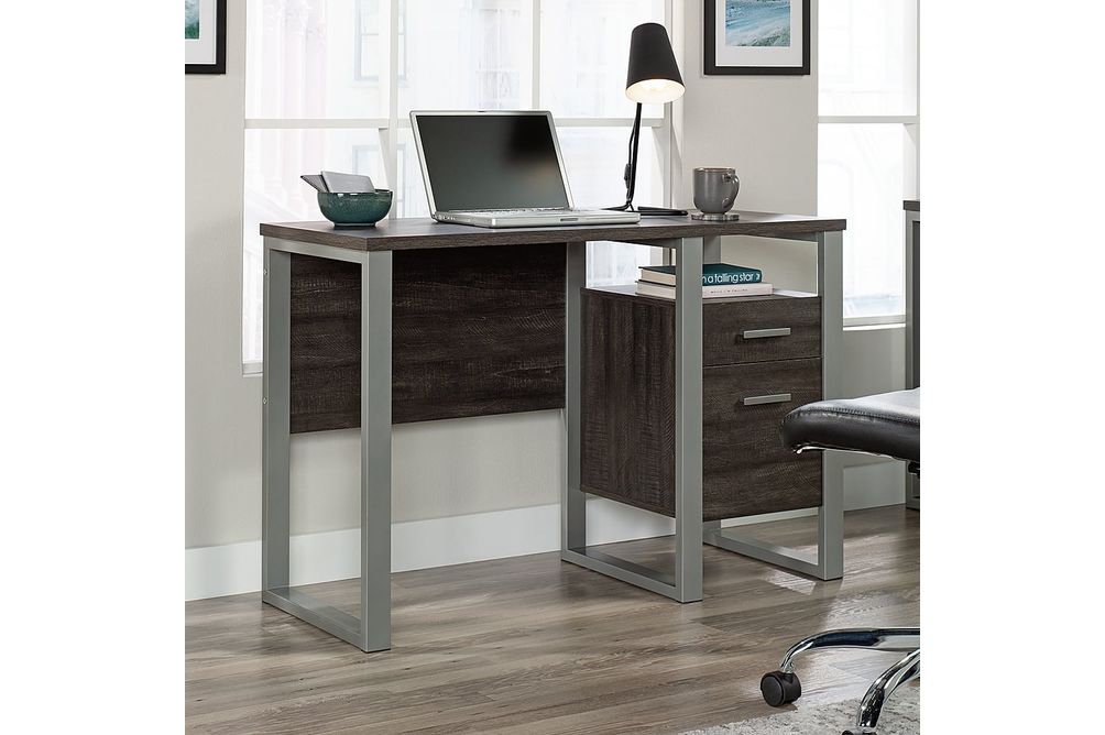 Sauder - Rock Glen Desk Blade Walnut - SGS Blade Walnut