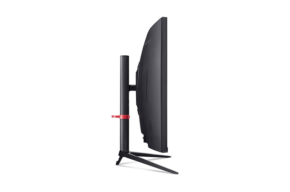 Acer - Nitro XZ320QK P3bmiiphx 31.5 LED UHD FreeSync Monitor (Display Port, HDMI) - Black