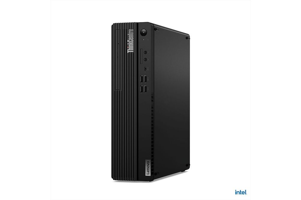 Lenovo - ThinkCentre M70s Gen 4 Desktop - Intel Core i5-13400 16GB Memory - 512GB SSD - Black