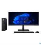 Lenovo - ThinkCentre M70s Gen 4 Desktop - Intel Core i5-13400 - 8GB Memory - 256GB SSD - Black