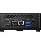 MSI - Cubi 5 Desktop - Intel Core i5-1235U - 8GB Memory - 512GB SSD - Black