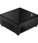 MSI - Cubi 5 Desktop - Intel Core i5-1235U - 8GB Memory - 512GB SSD - Black