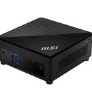 MSI - Cubi 5 Desktop - Intel Core i5-1235U - 8GB Memory - 512GB SSD - Black